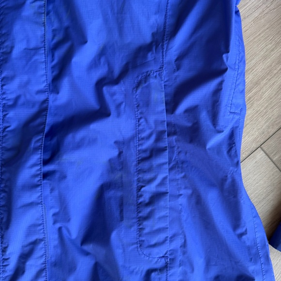 Marmot Purple/Blue Raincoat - Picture 3 of 9